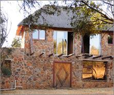 Bush Cottage